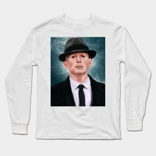 The Observer Long Sleeve T-Shirt